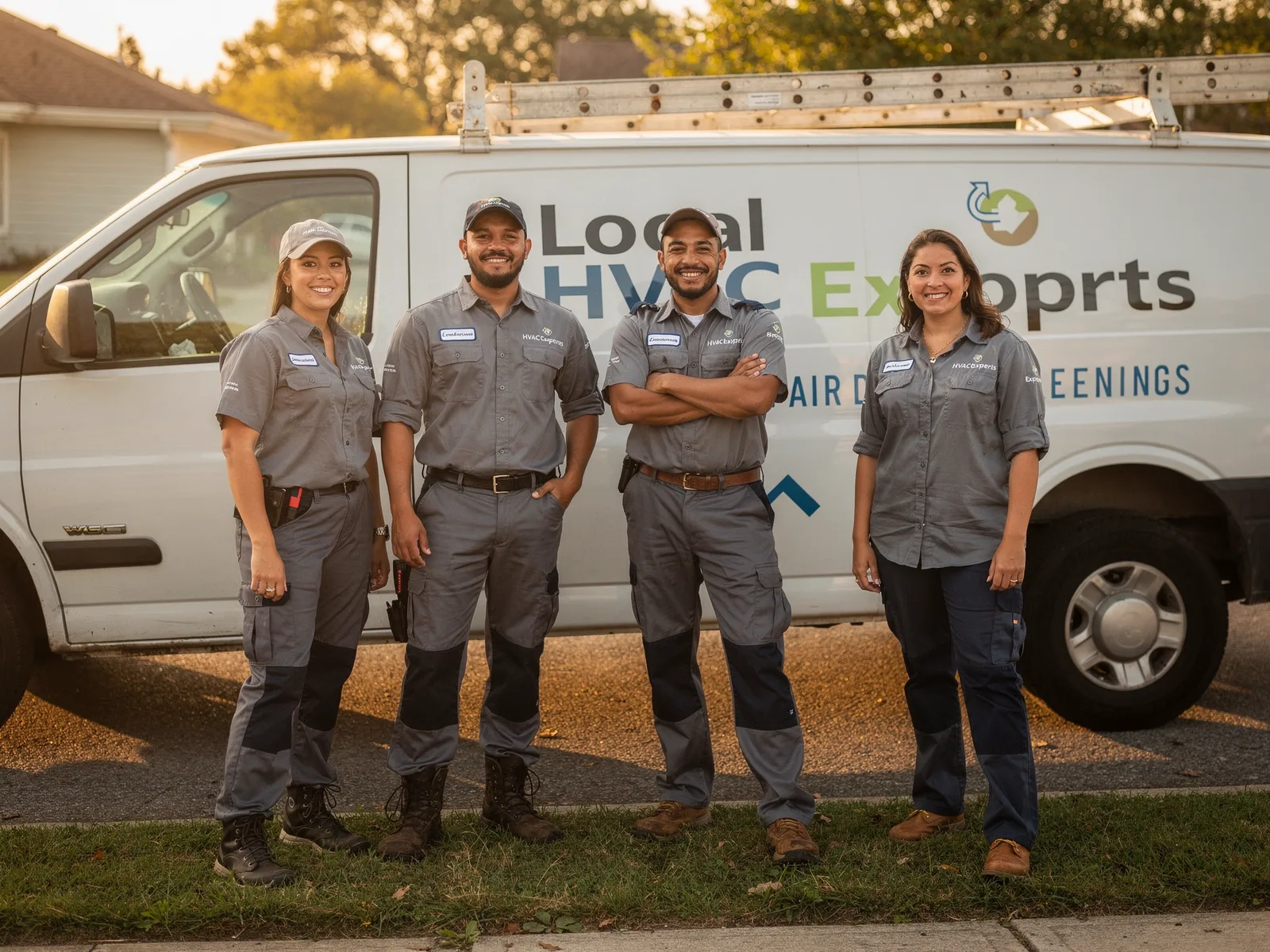 24/7 HVAC Repair & AC Replacement company in Sidney, OH