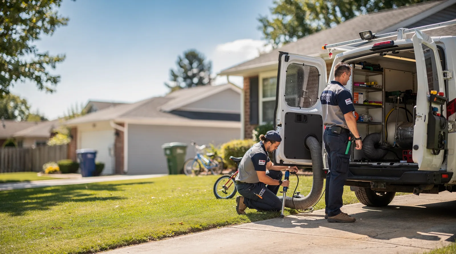 24/7 HVAC Repair & AC Replacement in Sidney, OH near me